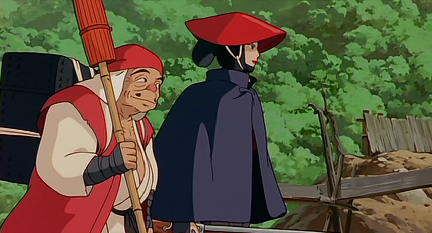 La Princesa Mononoke (AnimeHD)